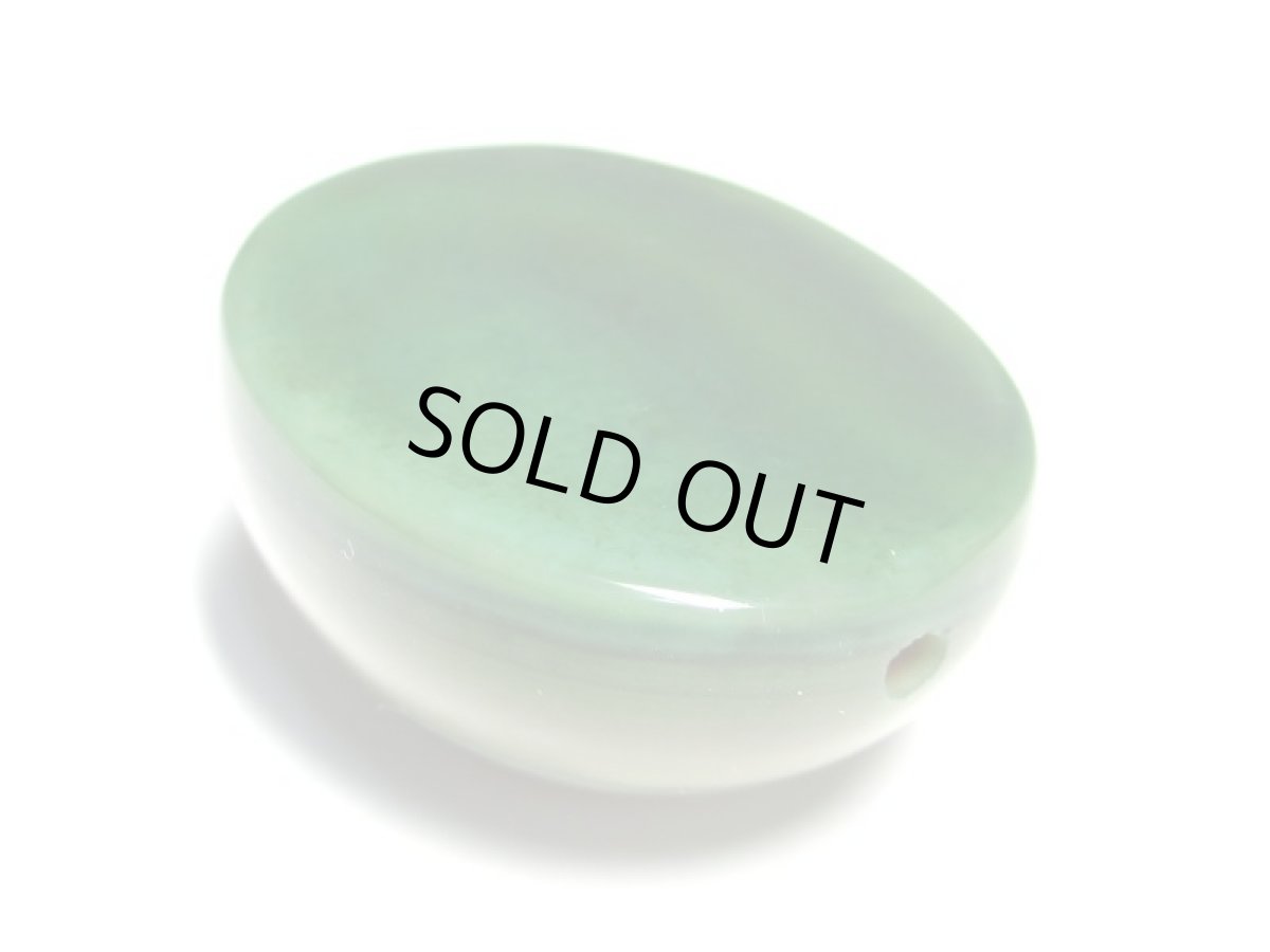 画像4: 羊眼天珠・板珠 (4)