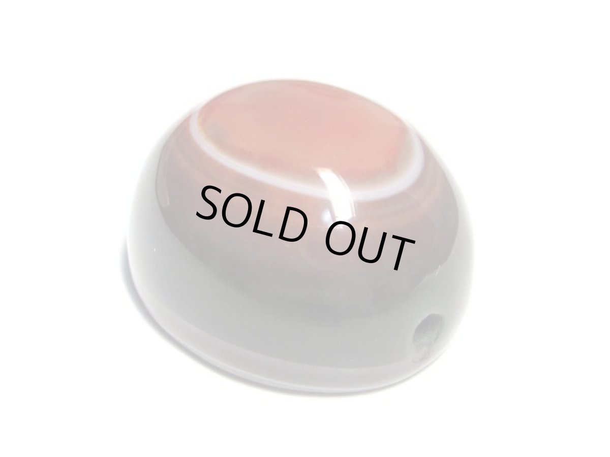 画像2: 羊眼天珠・板珠 (2)