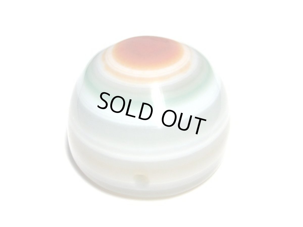 画像5: 羊眼天珠・板珠 (5)