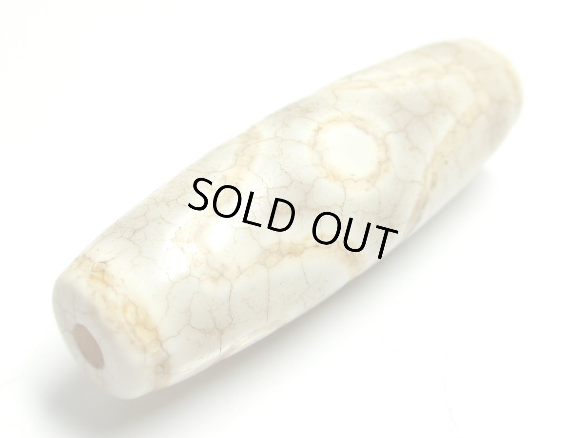 画像3: 風化龍紋・六眼天珠 40mm (3)