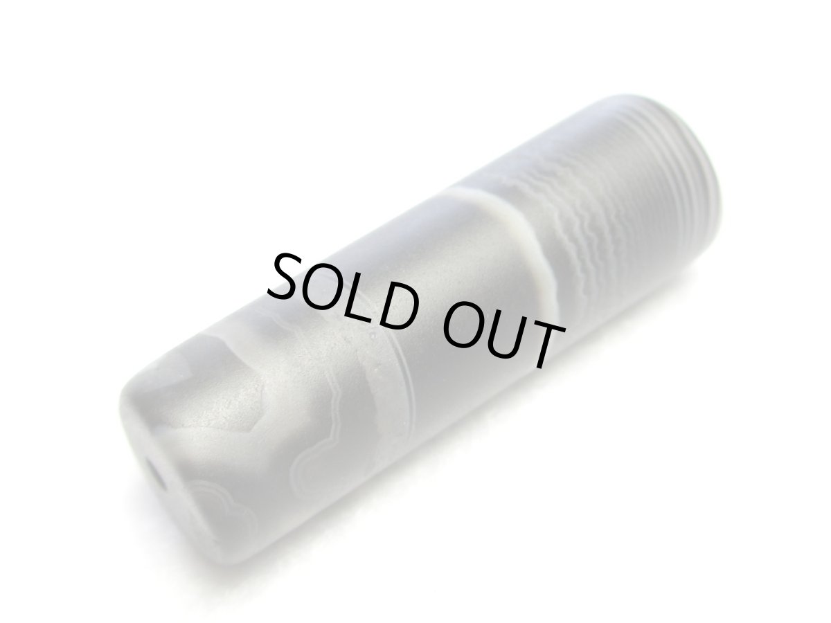 画像3: 天然線天珠 30mm (3)