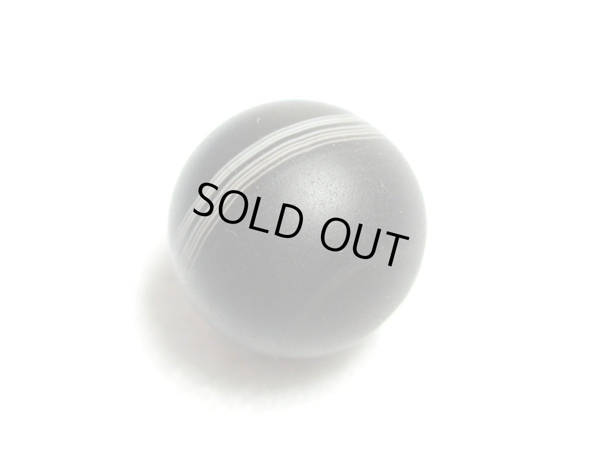 画像3: 天然線天珠 14mm (3)