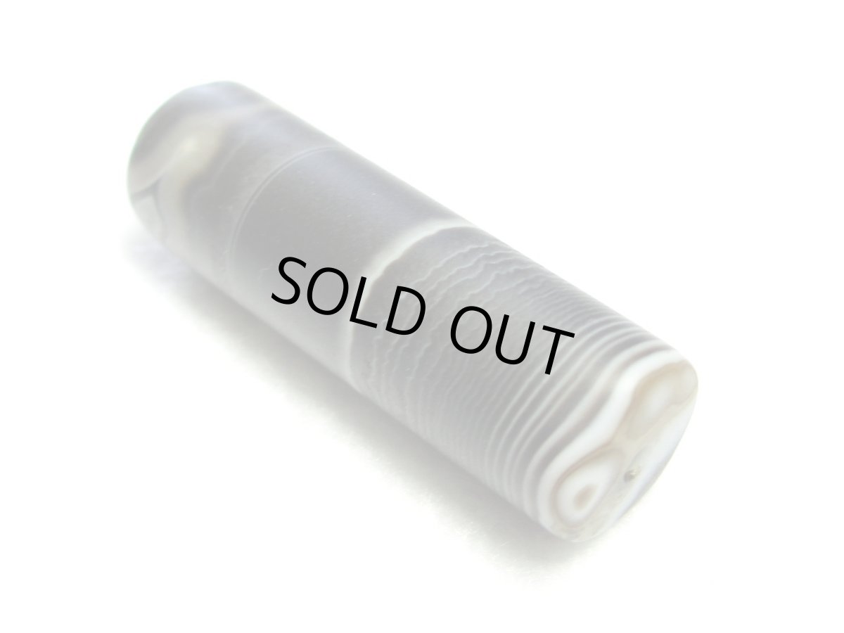 画像4: 天然線天珠 30mm (4)