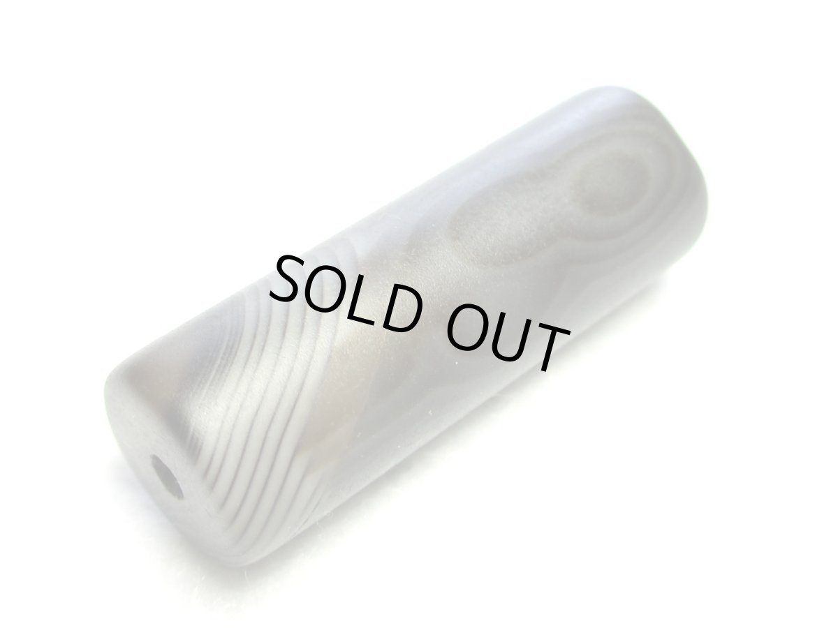 画像5: 天然線天珠 30mm (5)