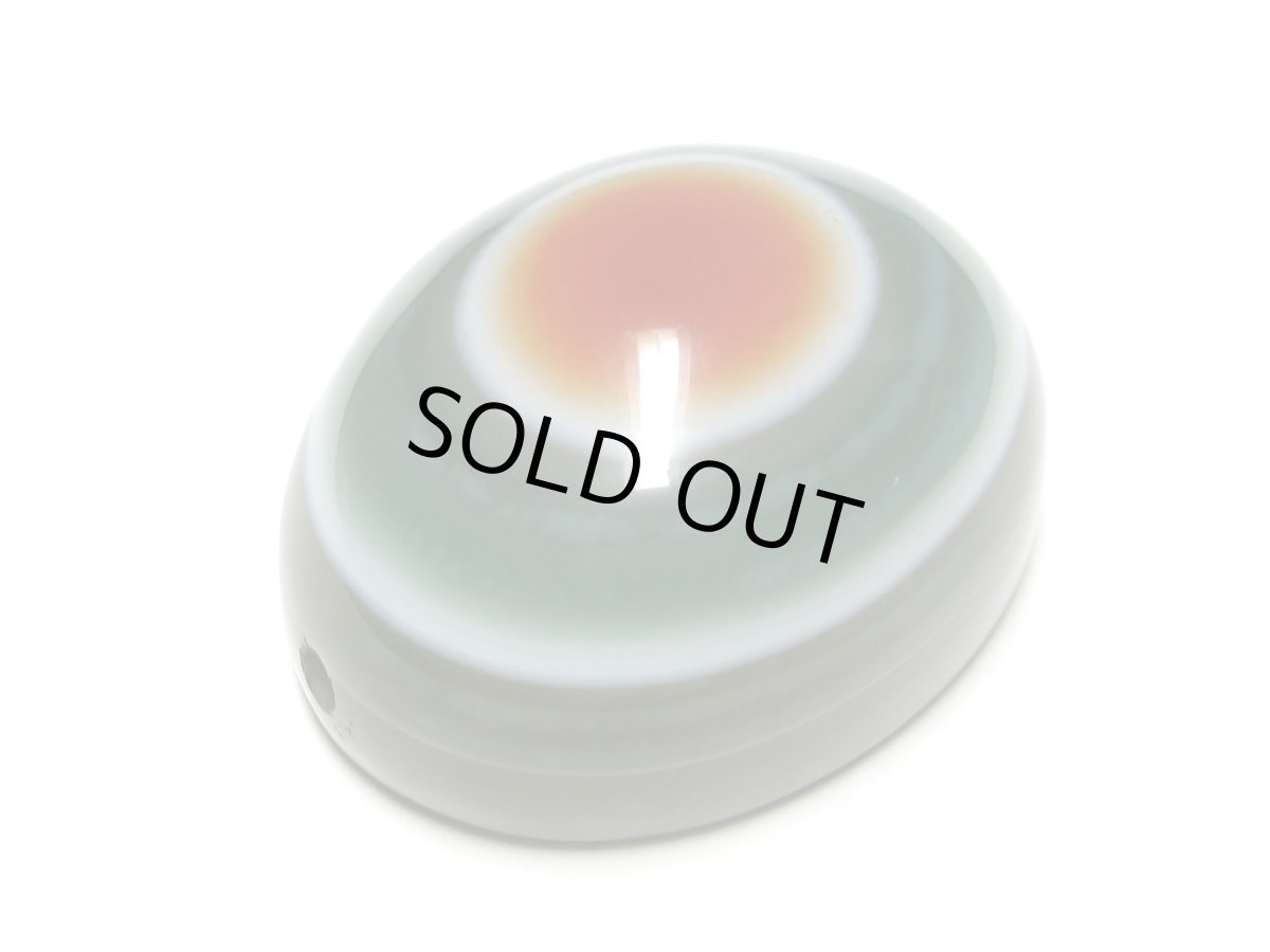 画像1: 羊眼天珠・板珠 (1)