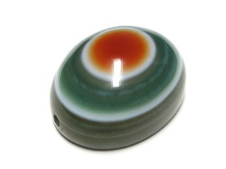 ○羊眼天珠 - 石縁パワーストーン専門店