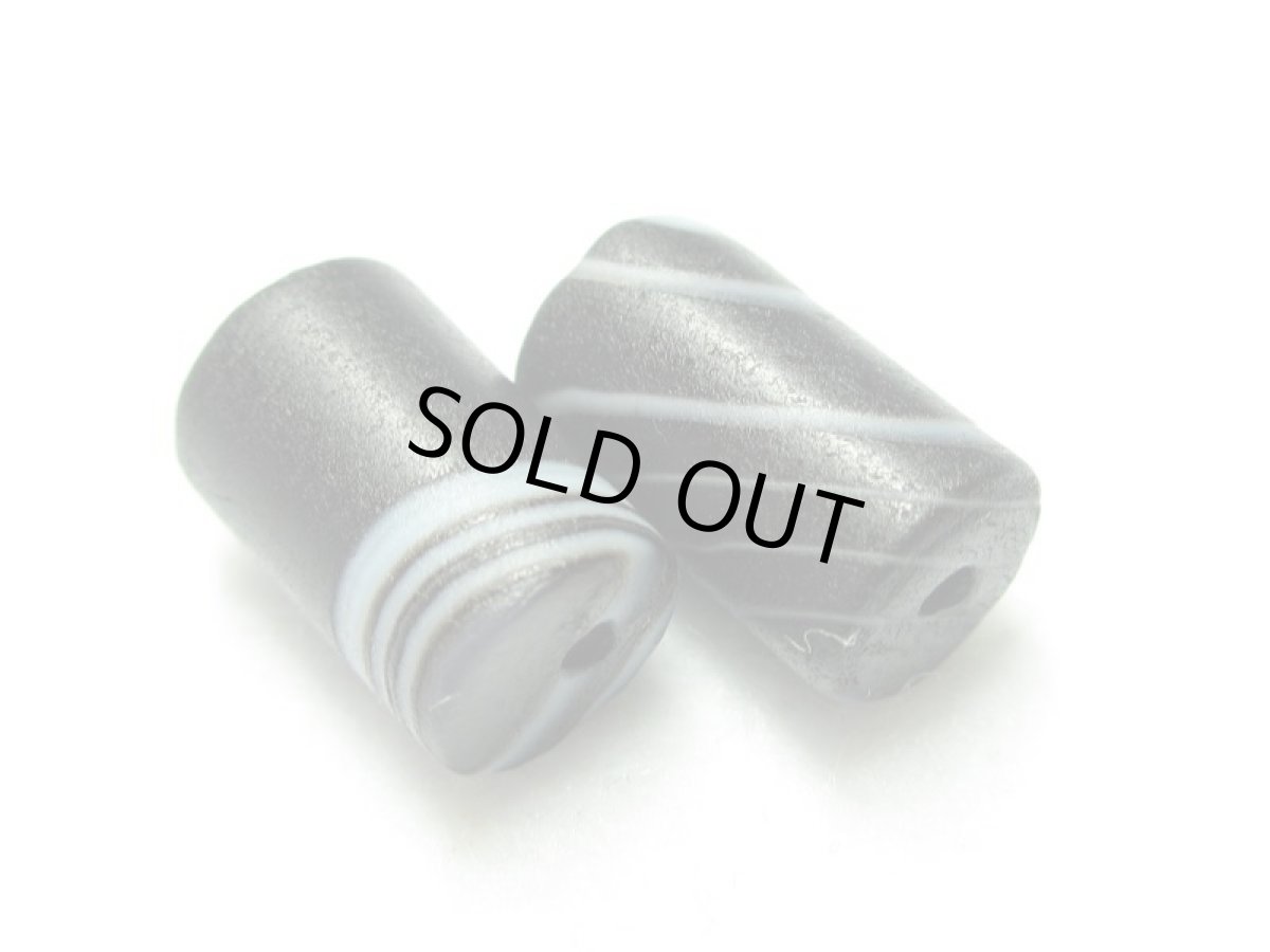 画像2: 天然線天珠セット (2)