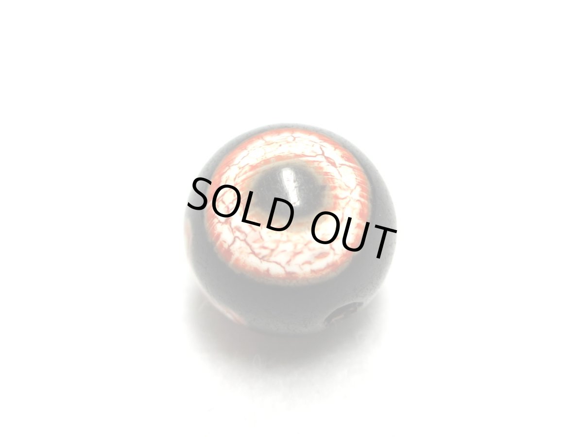 画像2: 老鉱天珠・日月星天珠 10mm (2)