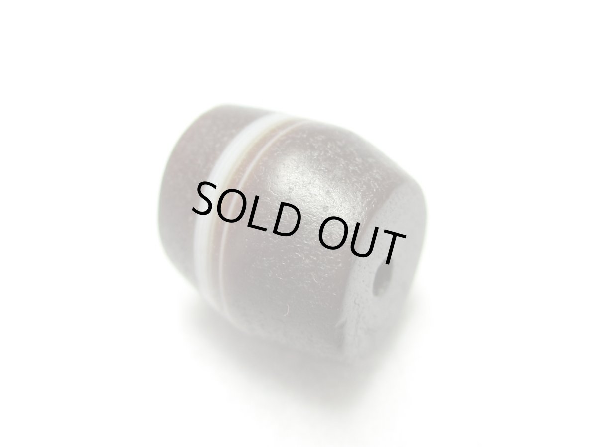 画像3: 天然線天珠 10mm (3)