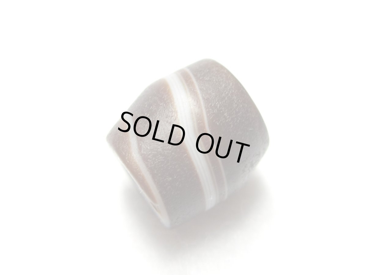 画像5: 天然線天珠 10mm (5)