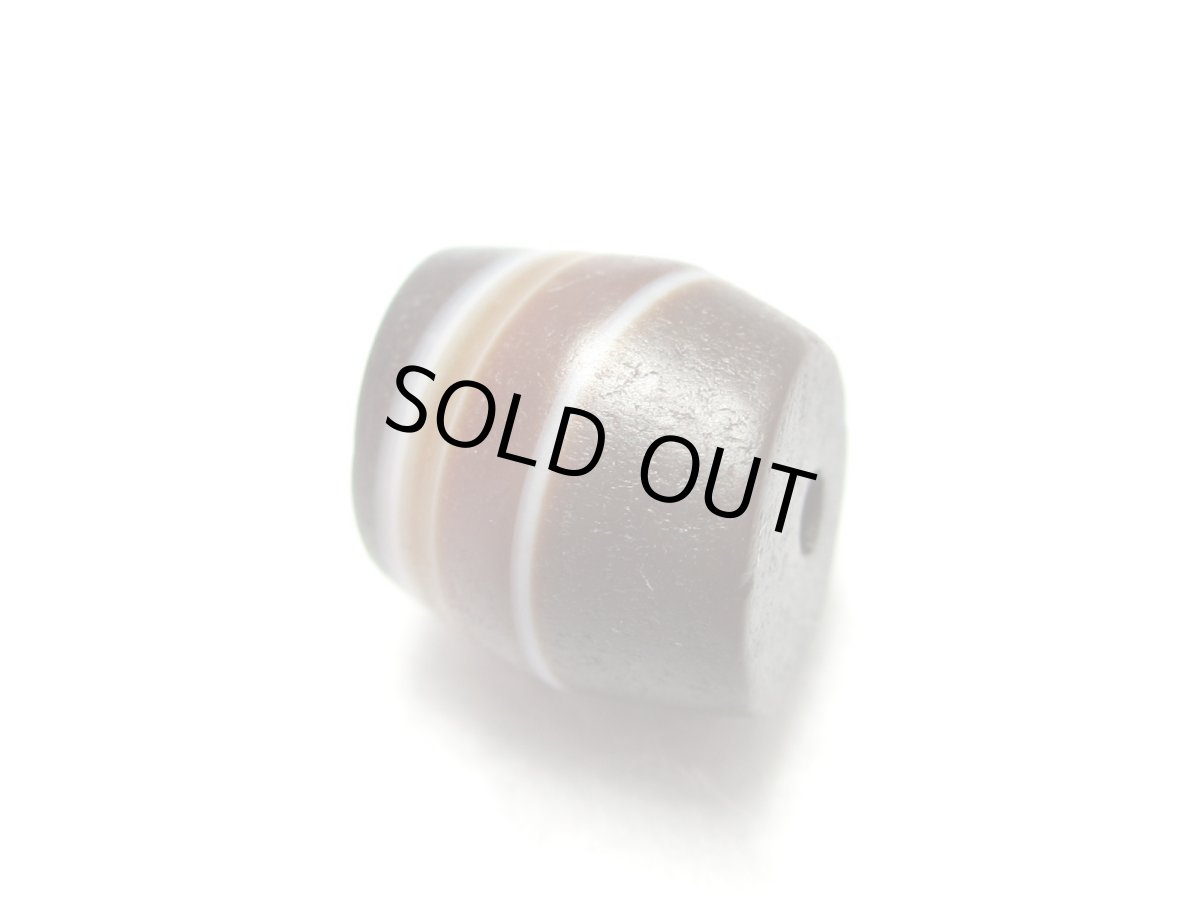 画像5: 天然線天珠 10mm (5)