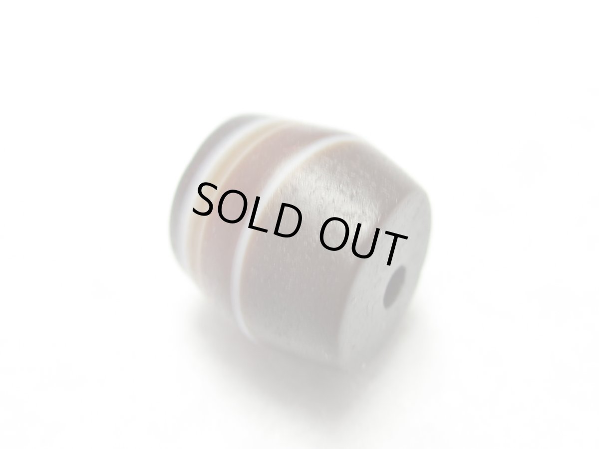 画像3: 天然線天珠 10mm (3)