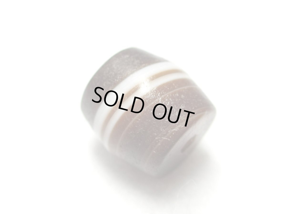 画像3: 天然線天珠 10mm (3)