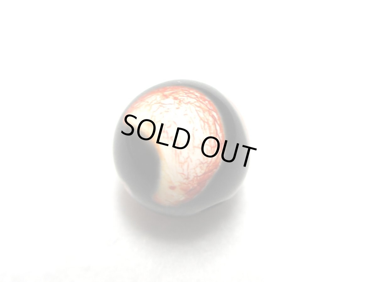 画像3: 老鉱天珠・日月星天珠 10mm (3)