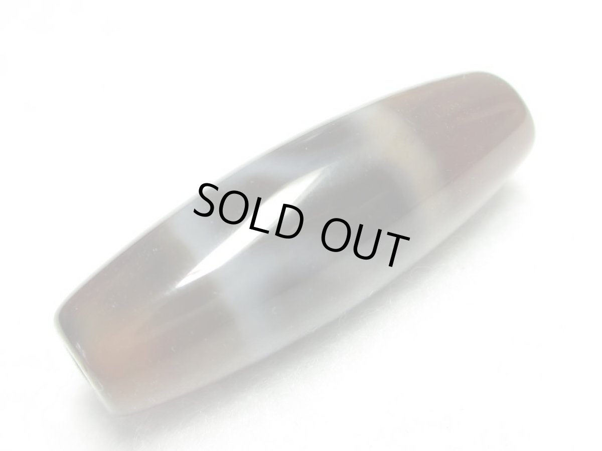 画像3: 三色天珠・如意樹（緑度母）天珠 30mm (3)