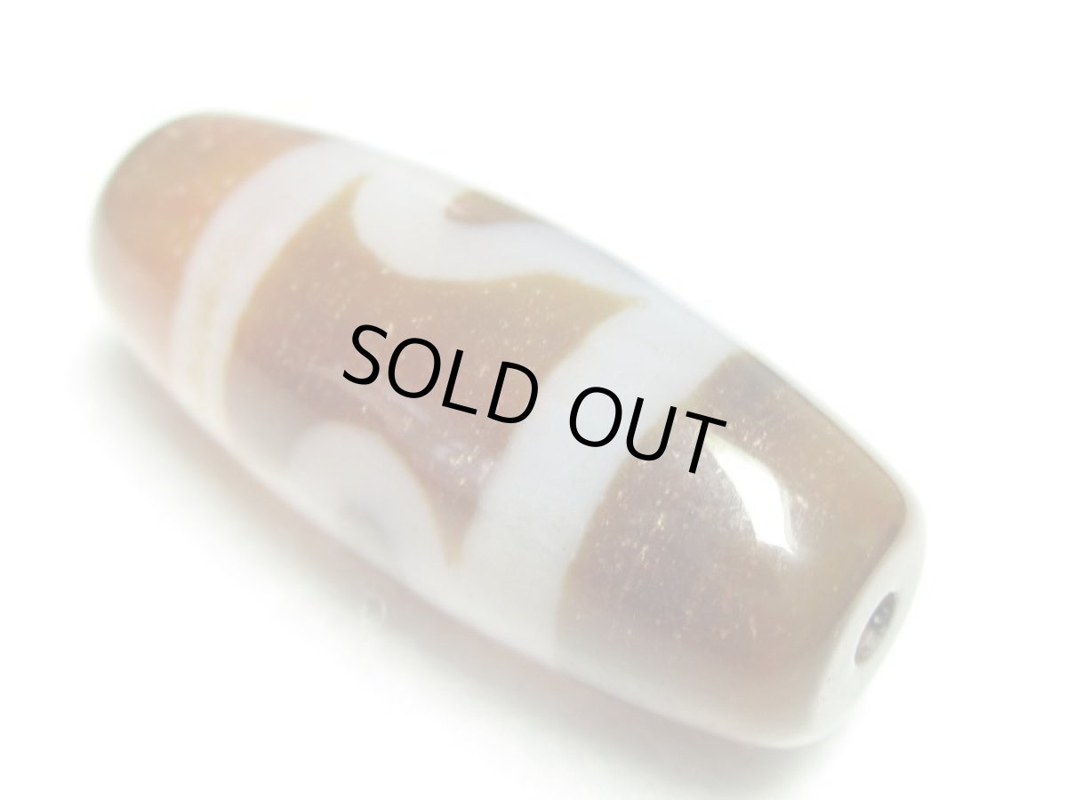 画像4: 三色天珠・菩提天珠 35mm (4)