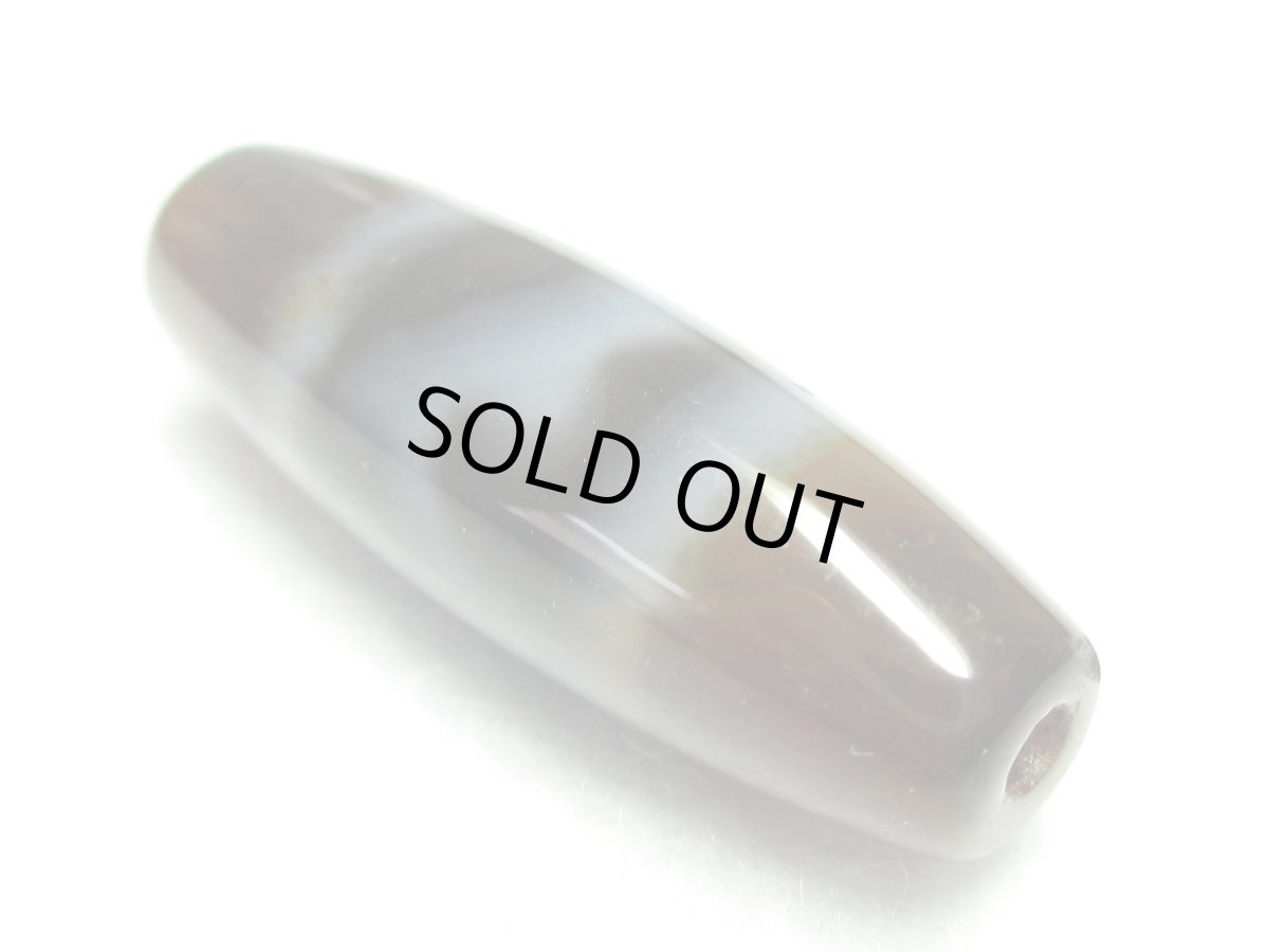 画像2: 三色天珠・如意樹（緑度母）天珠 30mm (2)