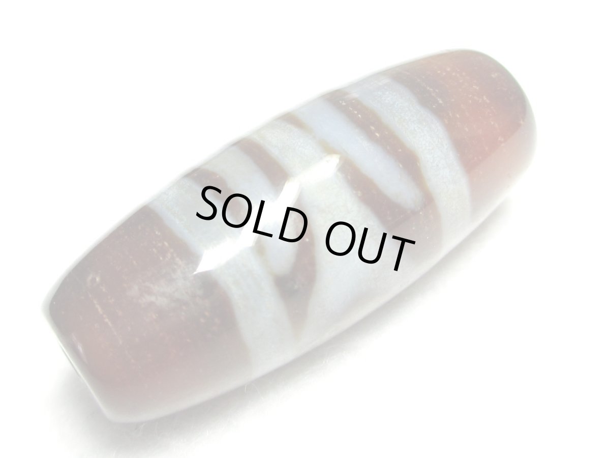 画像3: 三色天珠・大人天珠 35mm (3)