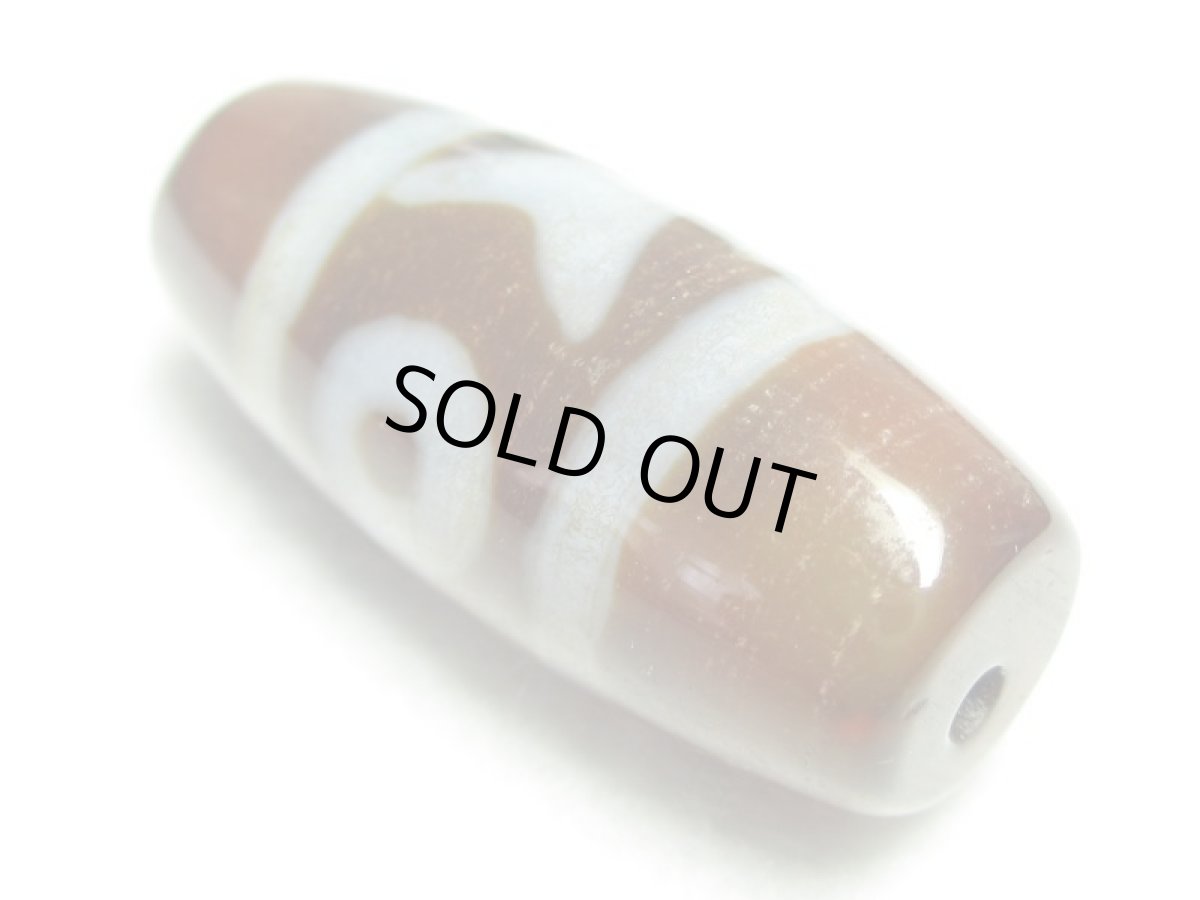 画像4: 三色天珠・大人天珠 35mm (4)