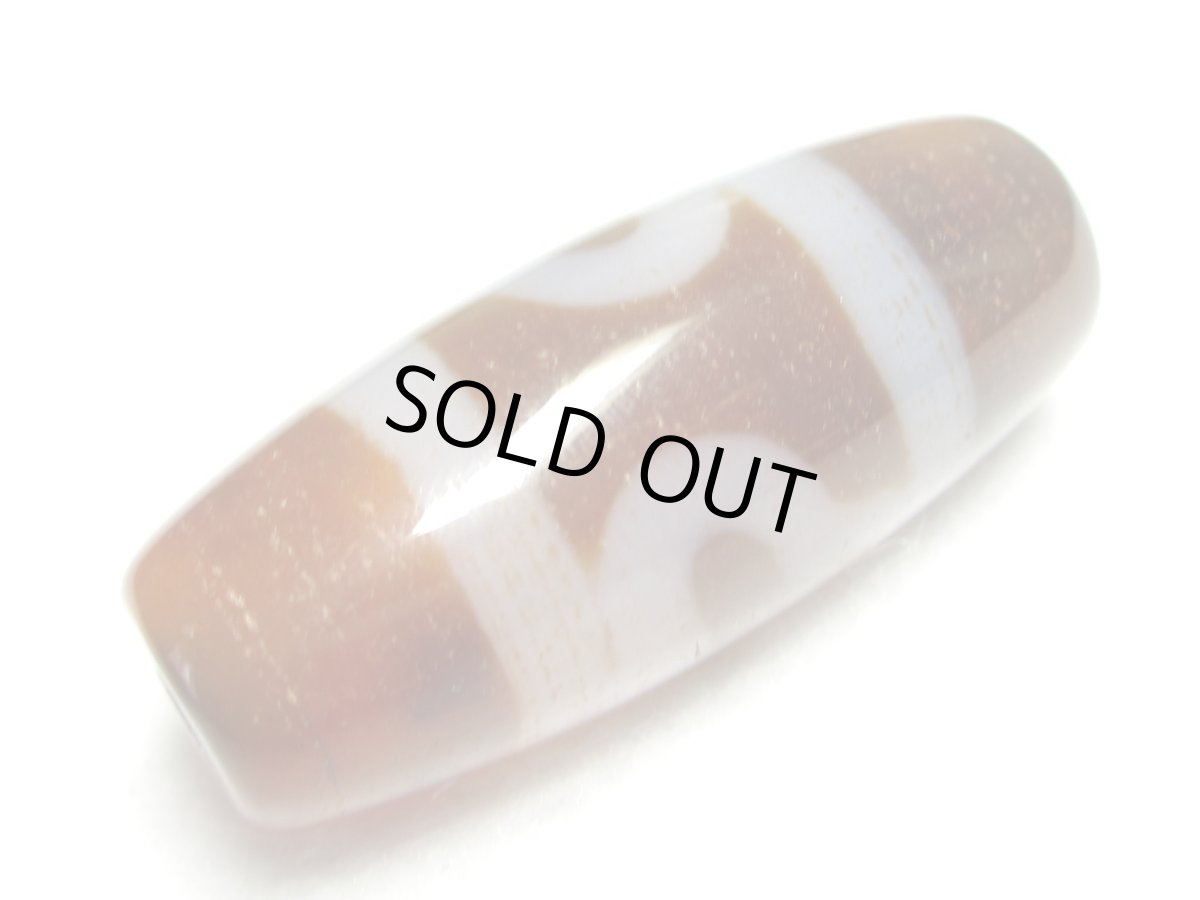 画像3: 三色天珠・菩提天珠 35mm (3)