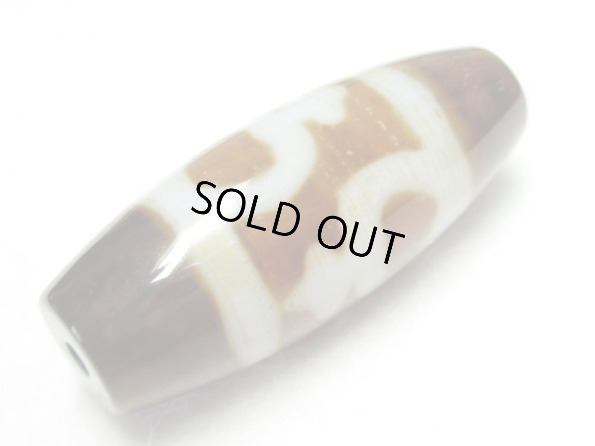 画像3: 三色天珠・宝瓶天珠 35mm (3)