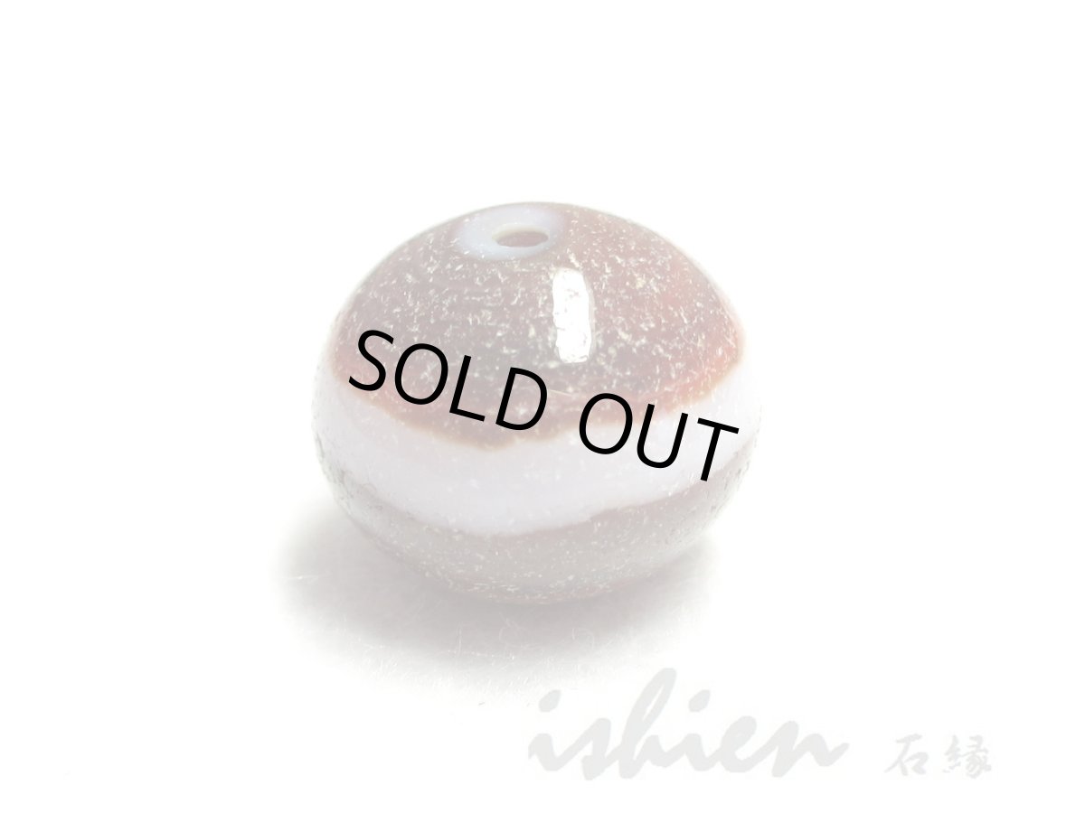 画像2: 薬師天珠 15mm (2)