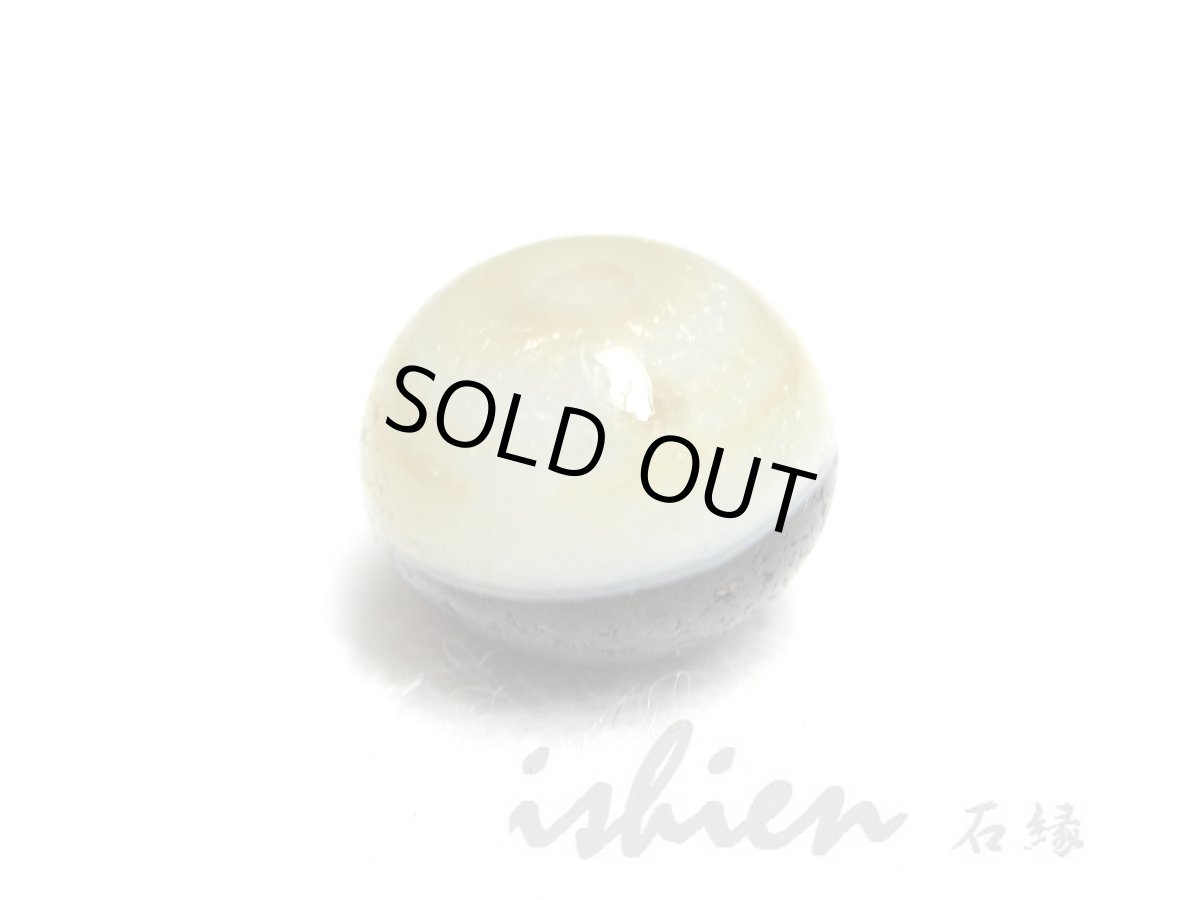 画像2: 薬師珠 10mm 008 (2)