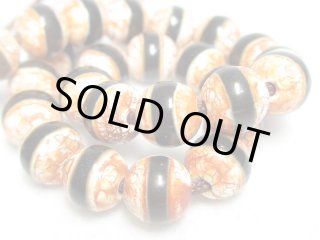 定番の中古商品 老鉱天珠・老鉱線天珠 10mm - 石縁パワーストーン専門店 その他
