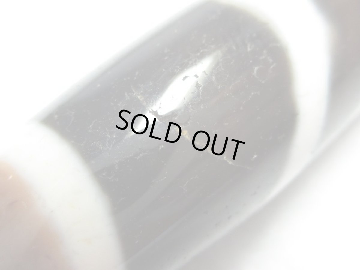 画像4: 【訳あり】三色線天珠 (4)