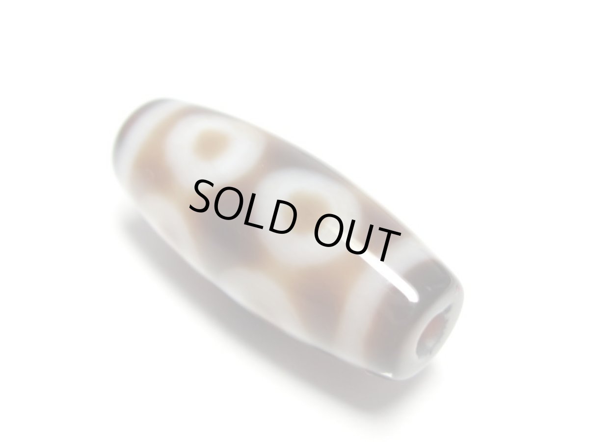 画像4: 黒地至純・八眼天珠 20mm (4)