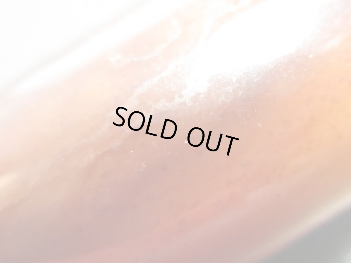 画像5: 赤・黒朱砂・羊眼天珠 45mm (5)