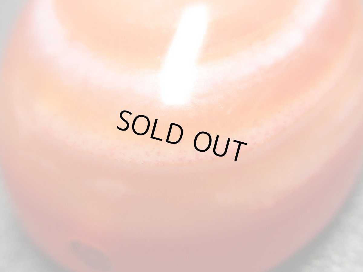 画像3: 赤朱砂・羊眼天珠 27mm (3)