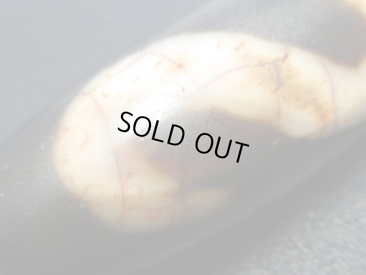 画像3: 蔵神・金銭鉤天珠 (3)