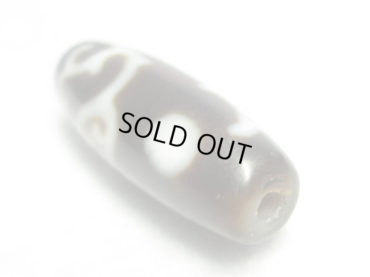 画像4: 風化龍鱗・嬉珠龍神天珠 30mm (4)