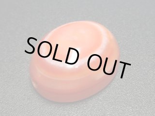 赤朱砂入り天珠 - 石縁パワーストーン専門店