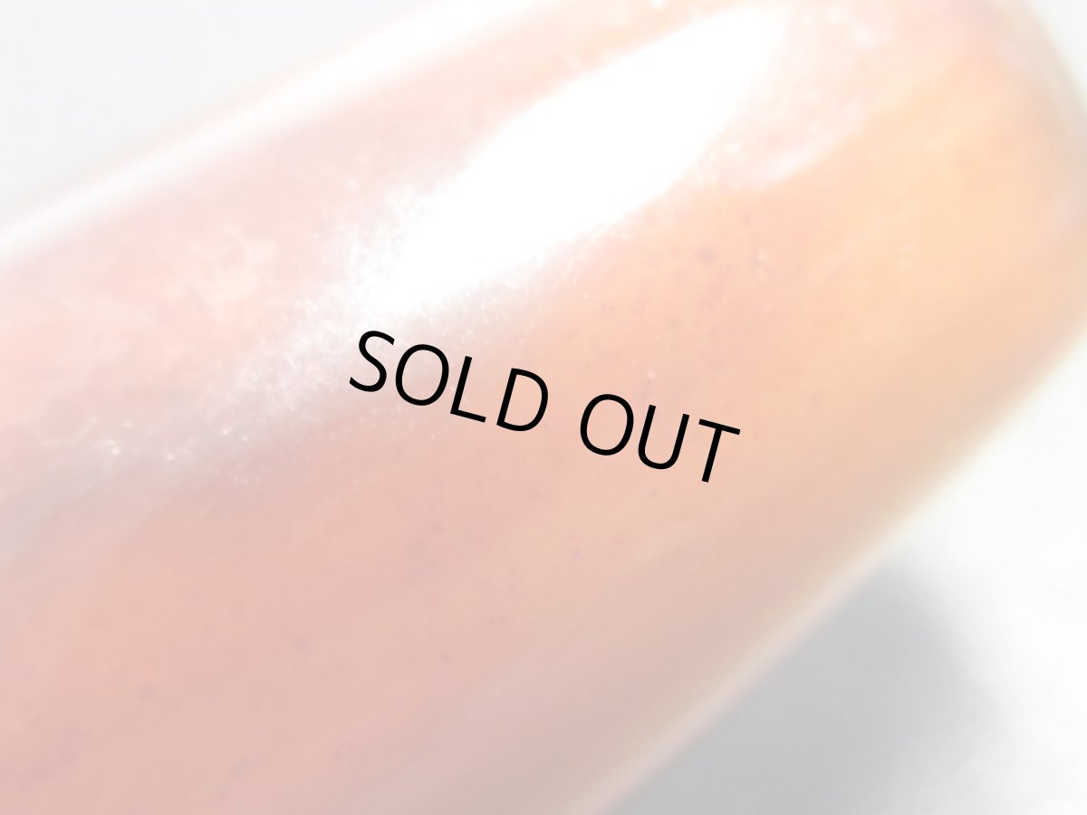 画像2: 赤・黒朱砂・羊眼天珠 45mm (2)