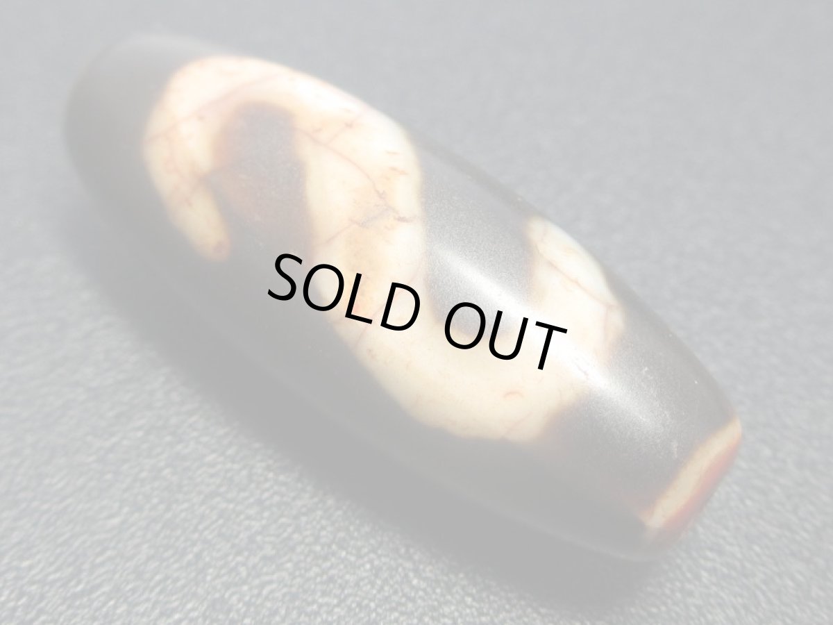 画像2: 蔵神・金銭鉤天珠 (2)