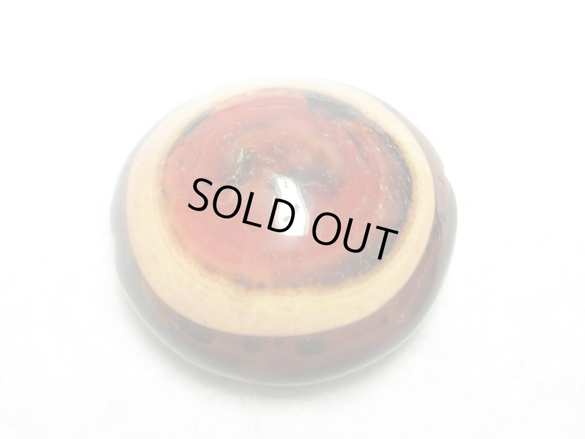 画像3: 羊眼天珠・板珠 龍鱗 (3)