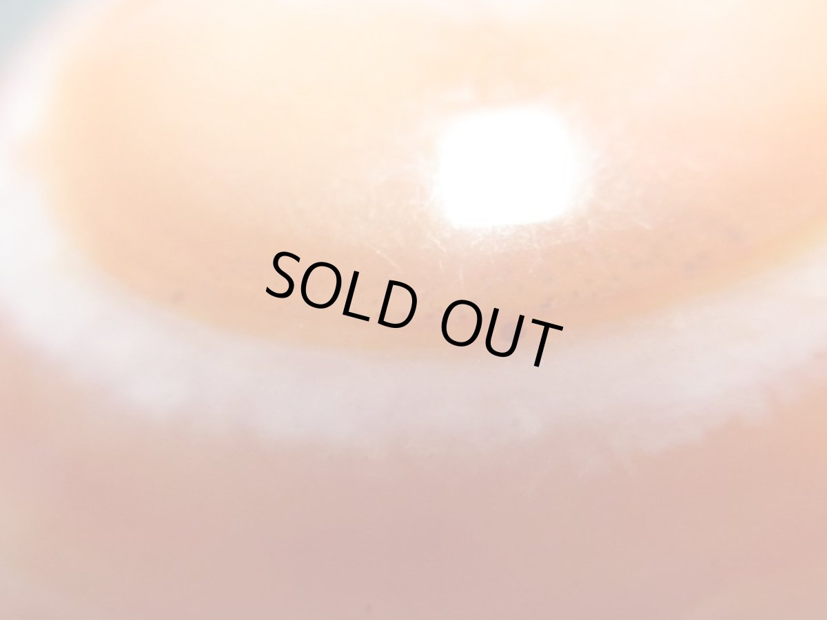 画像2: 赤朱砂・羊眼天珠 27mm (2)