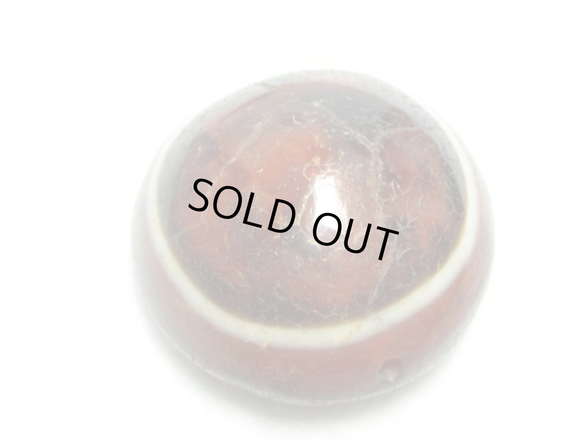 画像3: 【訳あり】羊眼天珠・板珠・龍鱗 (3)