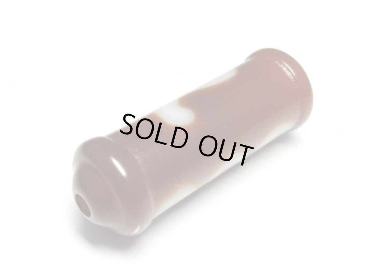 画像3: 老鉱朱砂紅・三眼財宝天王天珠 28mm (3)