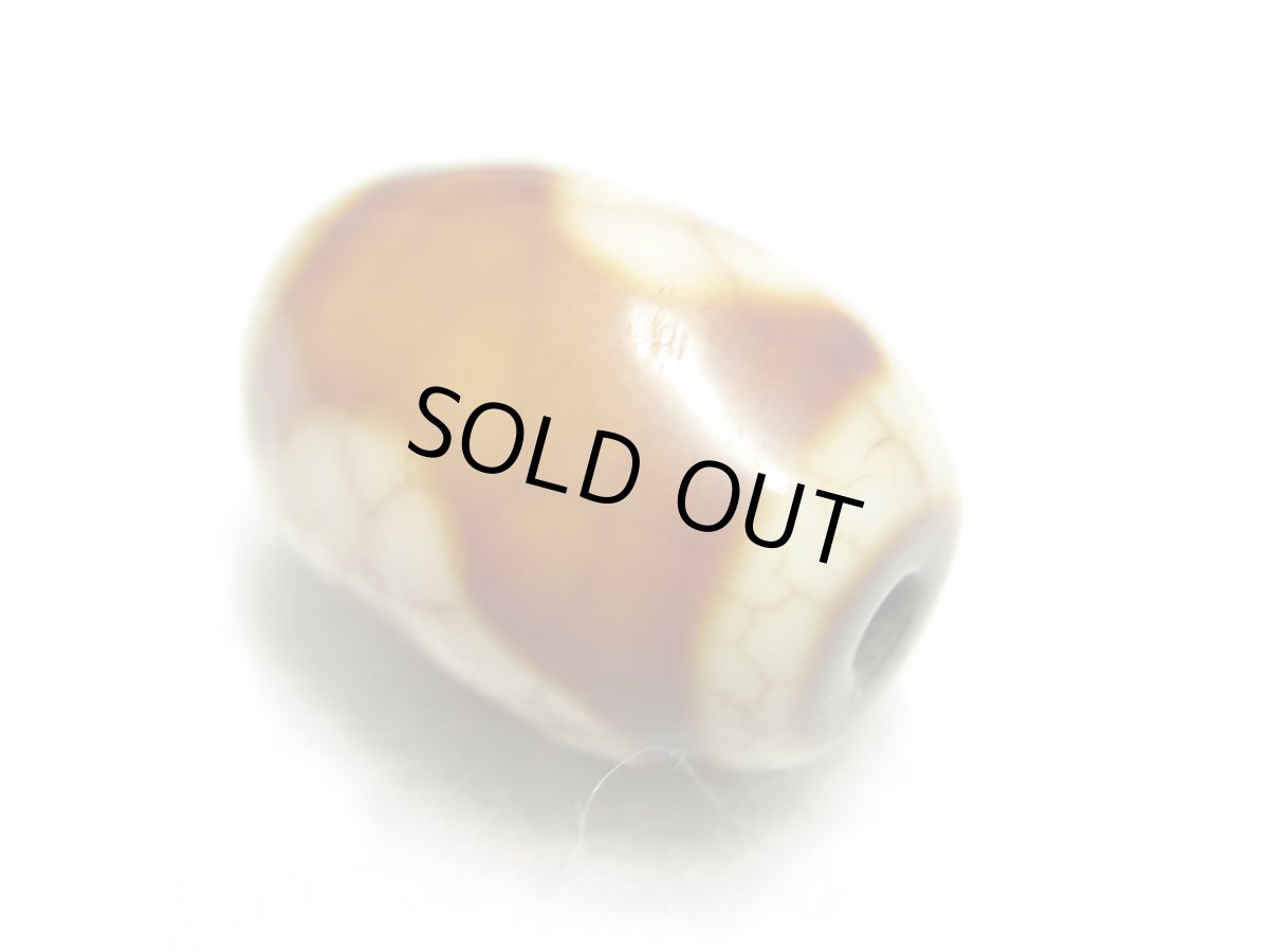 画像4: 火供天珠・菩提天珠 18mm (4)