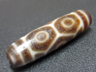 【貴重】特殊至純風化108眼天珠 西藏至純八眼天珠| 天珠世家gZiciaga