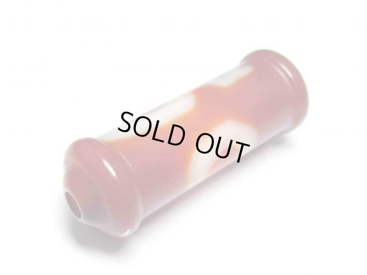 画像3: 老鉱朱砂紅・一眼財神天珠 28mm (3)