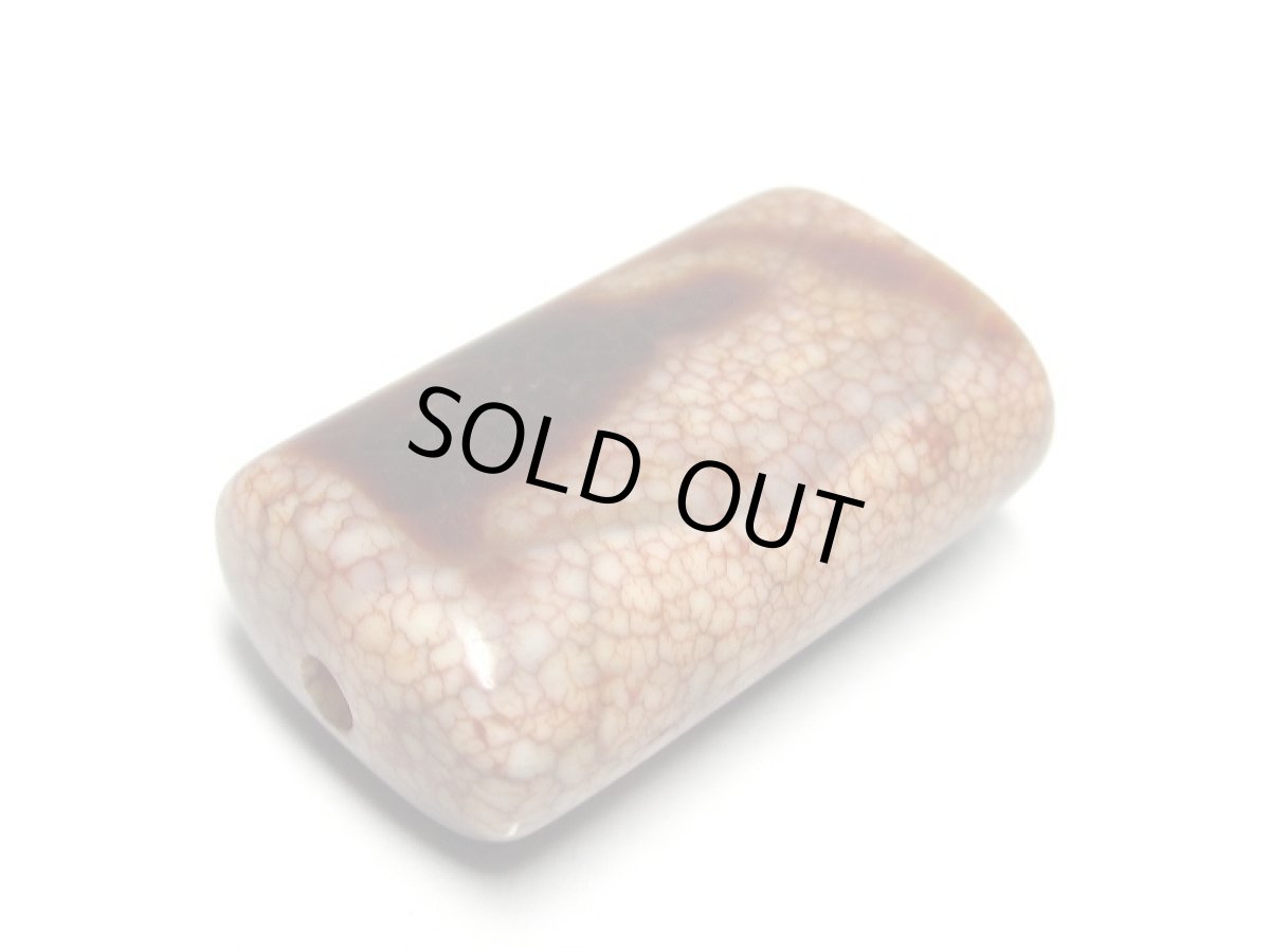 画像3: 老鉱朱砂紅・吉祥観音如意天珠 (3)