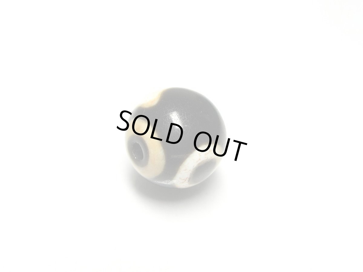 画像3: 老鉱天珠・天地天珠 10mm (3)