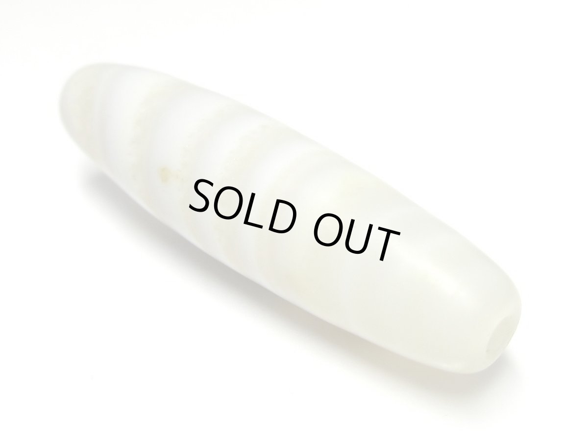 画像4: 天然線天珠 41mm (4)