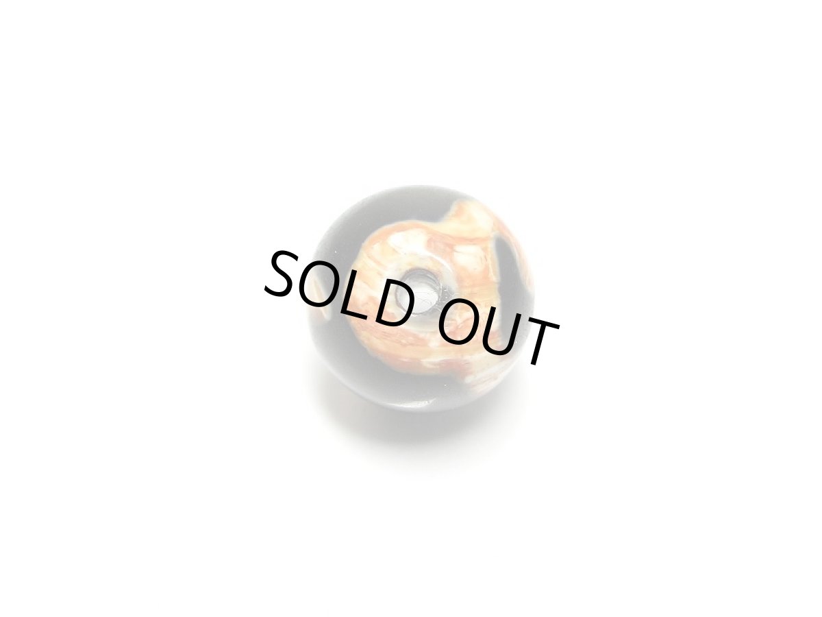 画像4: 老鉱天珠・如意天珠 10mm (4)