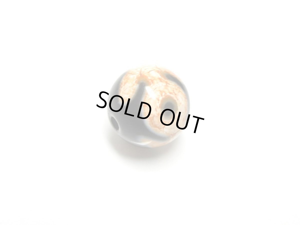 画像3: 老鉱天珠・貴人天珠 10mm (3)