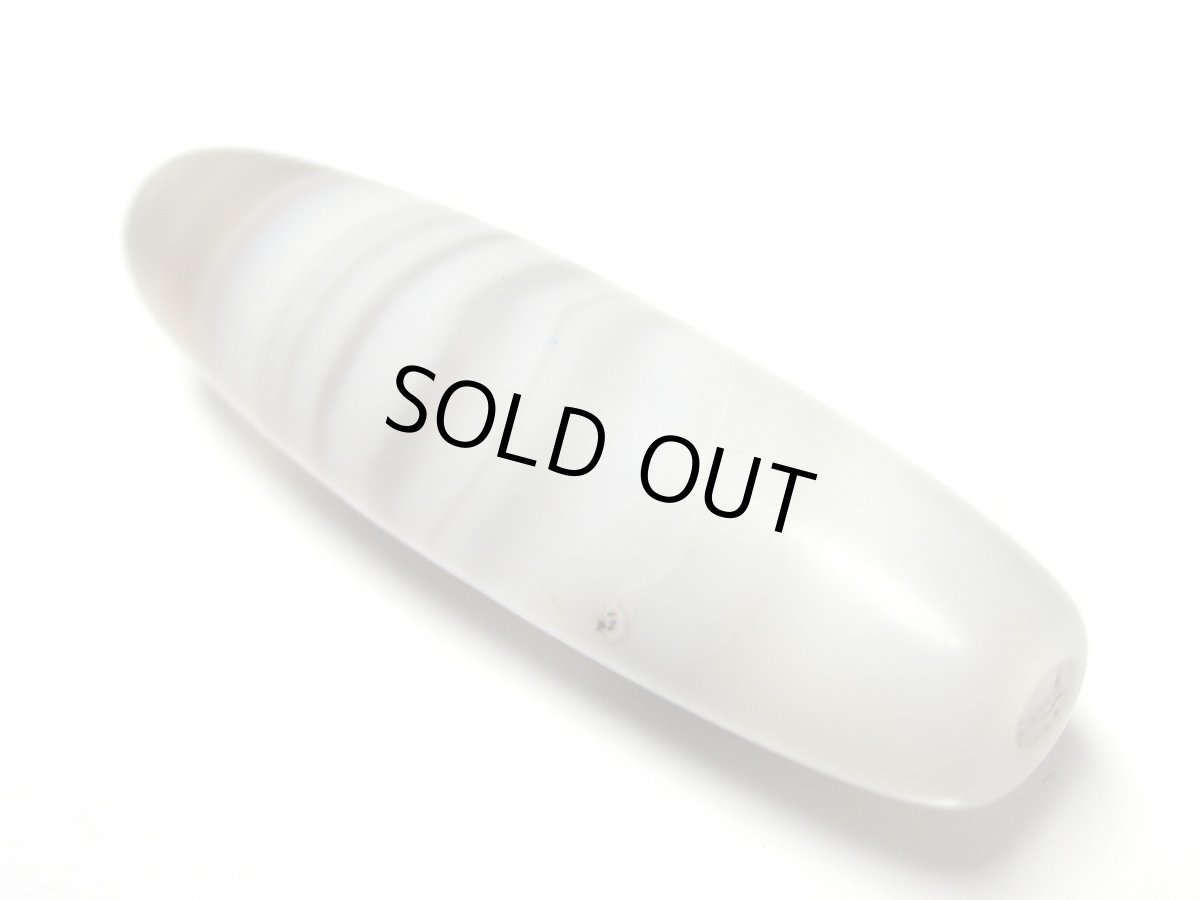 画像4: 天然線天珠 40mm (4)